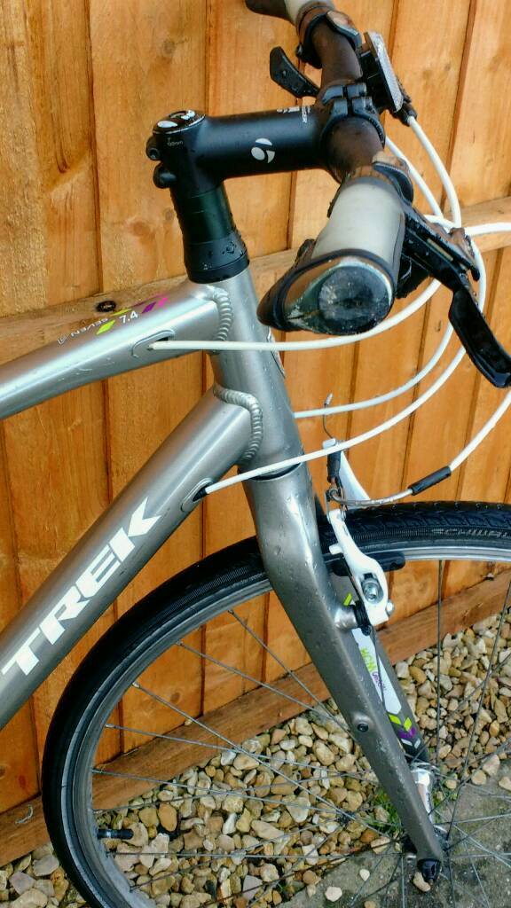 trek 7.4 fx for sale